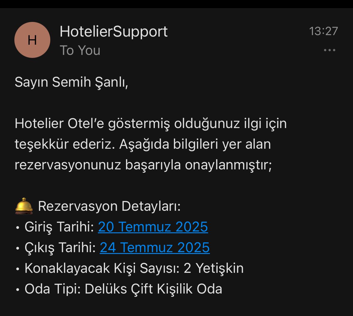 HOTELIERAPI proje görseli